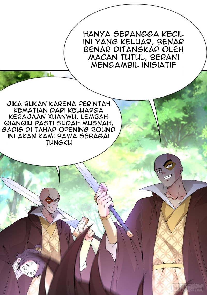 I Picked Up An Attributes Chapter 25 Gambar 16
